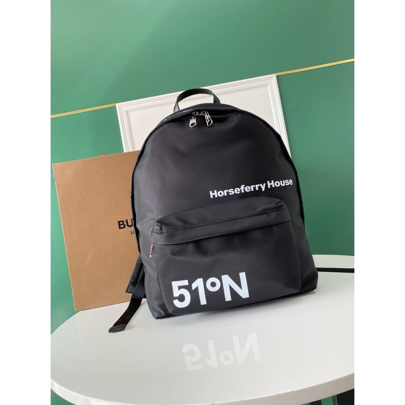 B**rry backpacks